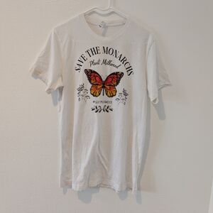 Save The Monarchs Tee